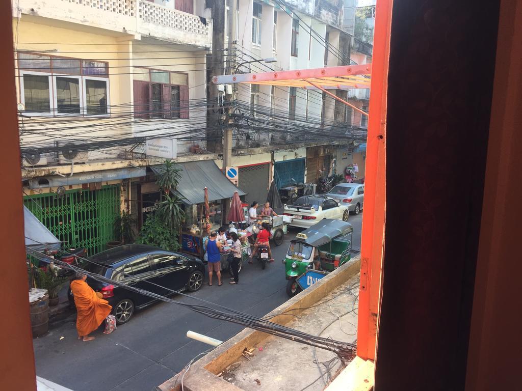 Big Orange Localstay At Siam Bangkok Ngoại thất bức ảnh