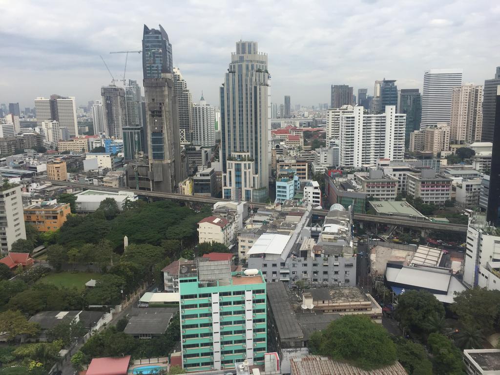 Big Orange Localstay At Siam Bangkok Ngoại thất bức ảnh