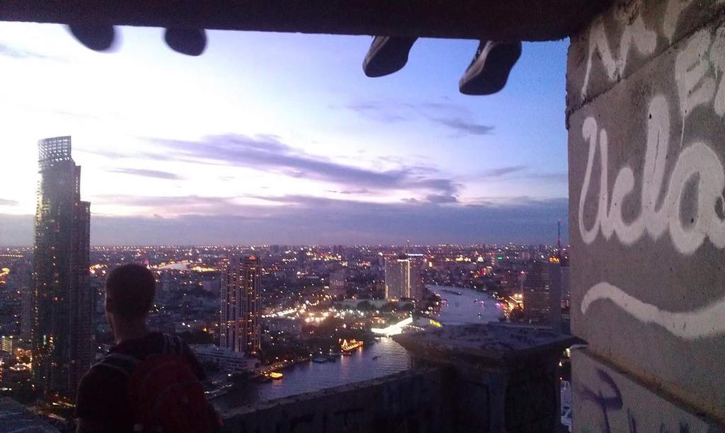 Big Orange Localstay At Siam Bangkok Ngoại thất bức ảnh
