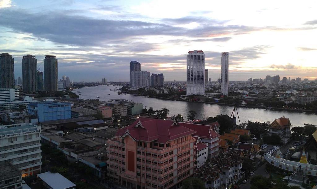 Big Orange Localstay At Siam Bangkok Ngoại thất bức ảnh