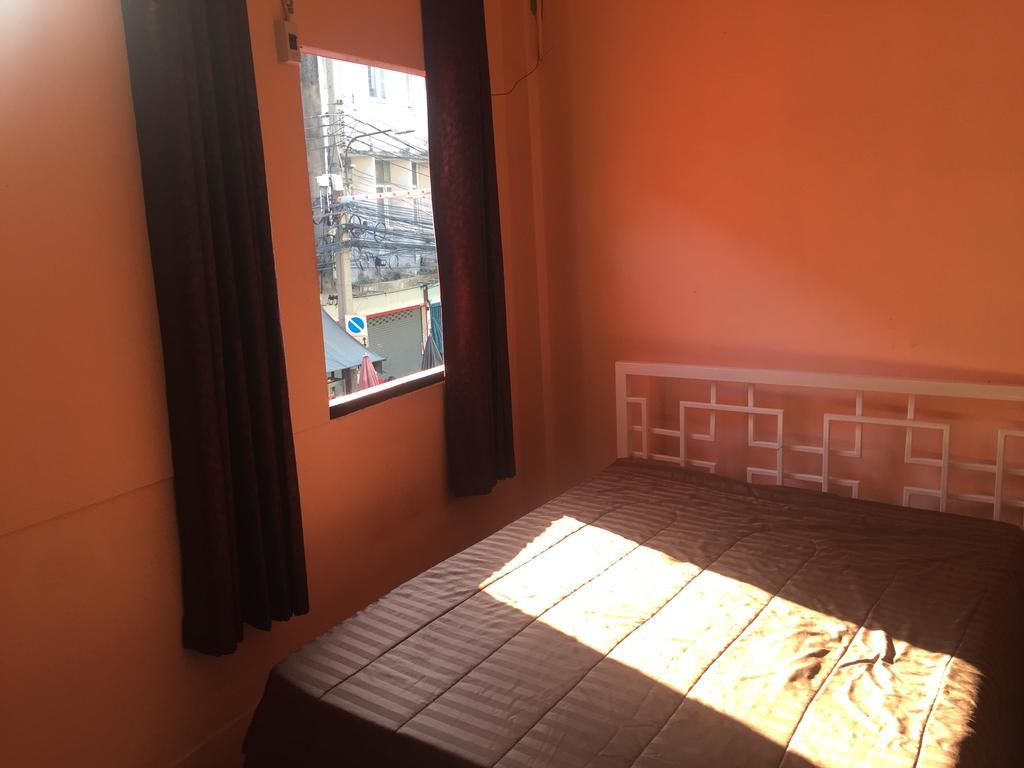 Big Orange Localstay At Siam Bangkok Ngoại thất bức ảnh