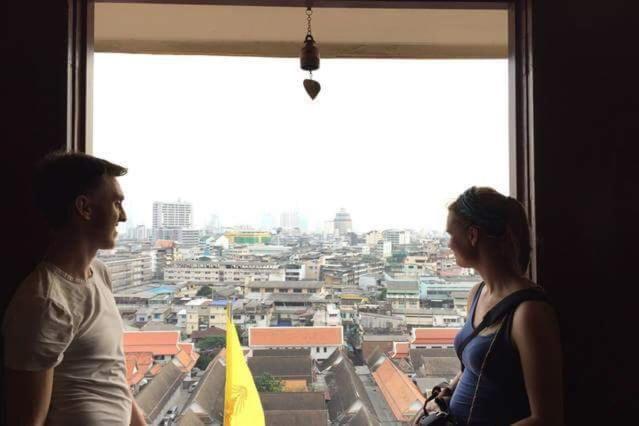 Big Orange Localstay At Siam Bangkok Ngoại thất bức ảnh