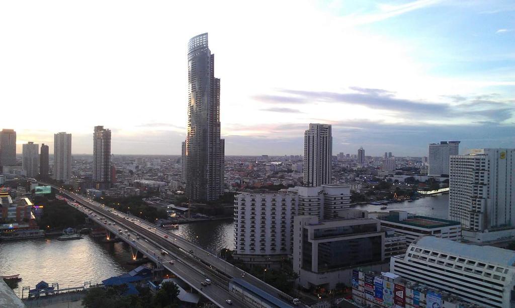 Big Orange Localstay At Siam Bangkok Ngoại thất bức ảnh