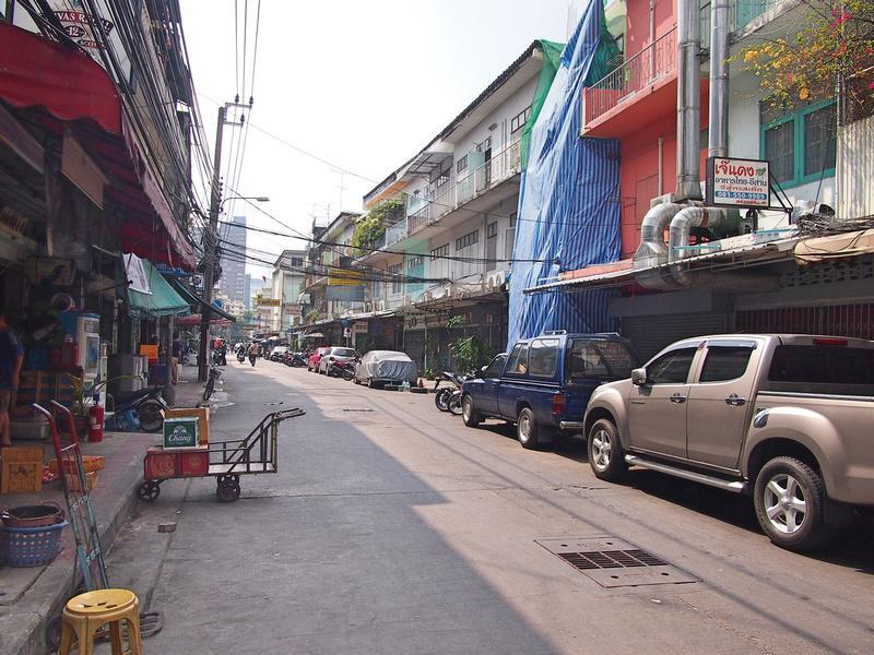 Big Orange Localstay At Siam Bangkok Ngoại thất bức ảnh